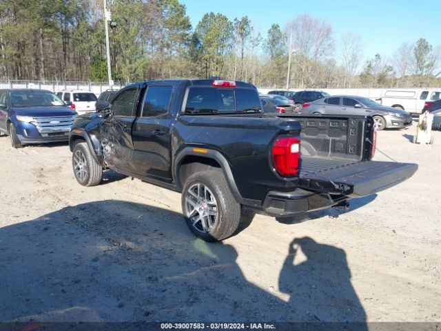 Photo 2 VIN: 1GTP6DEK0P1151200 - GMC CANYON 