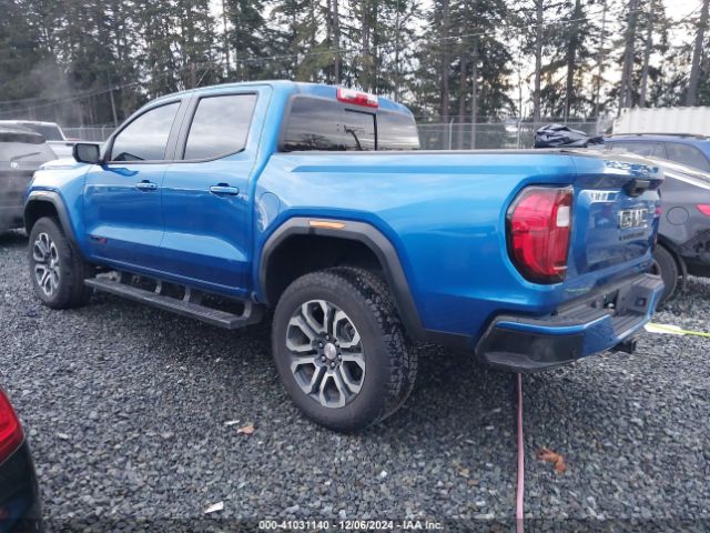 Photo 2 VIN: 1GTP6DEK0P1176257 - GMC CANYON 