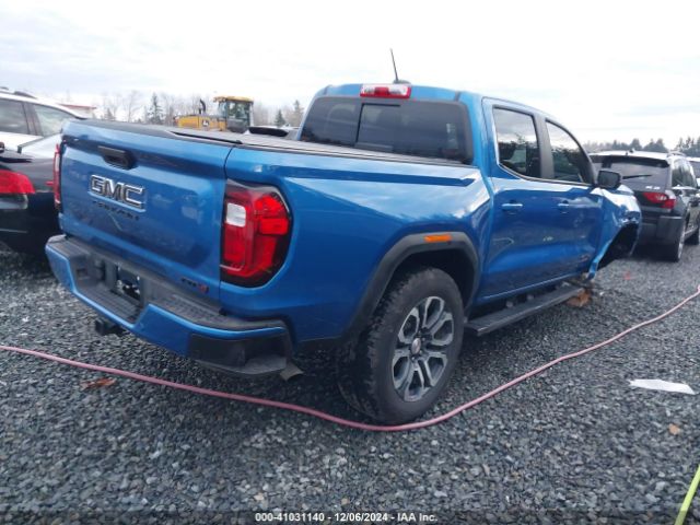 Photo 3 VIN: 1GTP6DEK0P1176257 - GMC CANYON 