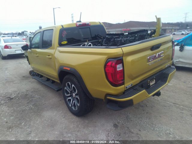 Photo 2 VIN: 1GTP6DEK0P1214375 - GMC CANYON 