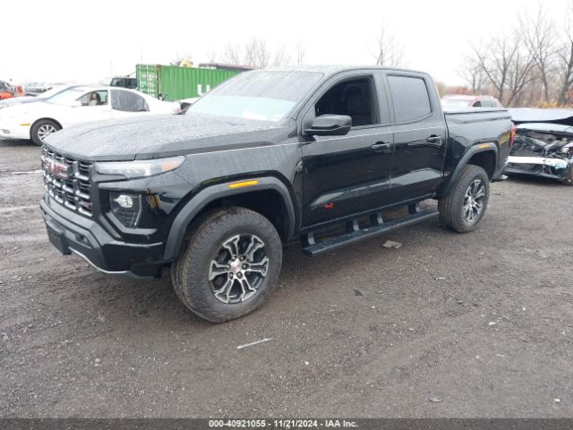 Photo 1 VIN: 1GTP6DEK0R1116255 - GMC CANYON 