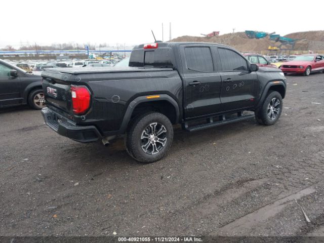 Photo 3 VIN: 1GTP6DEK0R1116255 - GMC CANYON 