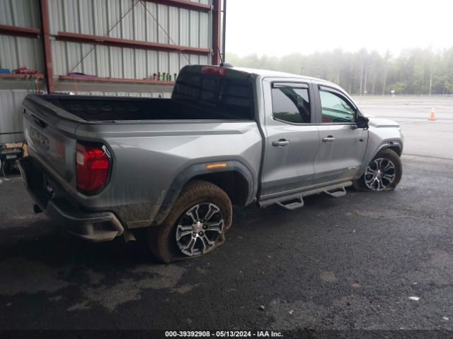 Photo 3 VIN: 1GTP6DEK2P1125326 - GMC CANYON 