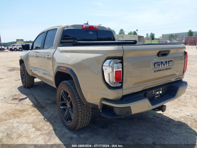 Photo 2 VIN: 1GTP6DEK3P1171019 - GMC CANYON 