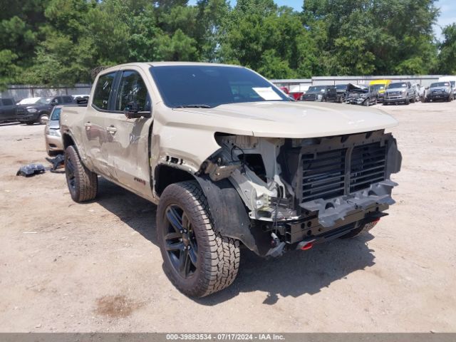 Photo 5 VIN: 1GTP6DEK3P1171019 - GMC CANYON 