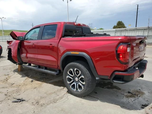 Photo 1 VIN: 1GTP6DEK3P1178682 - GMC CANYON AT4 