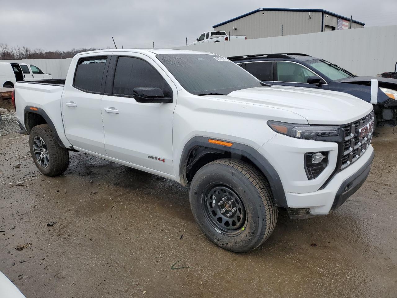 Photo 3 VIN: 1GTP6DEK3P1184837 - GMC CANYON 