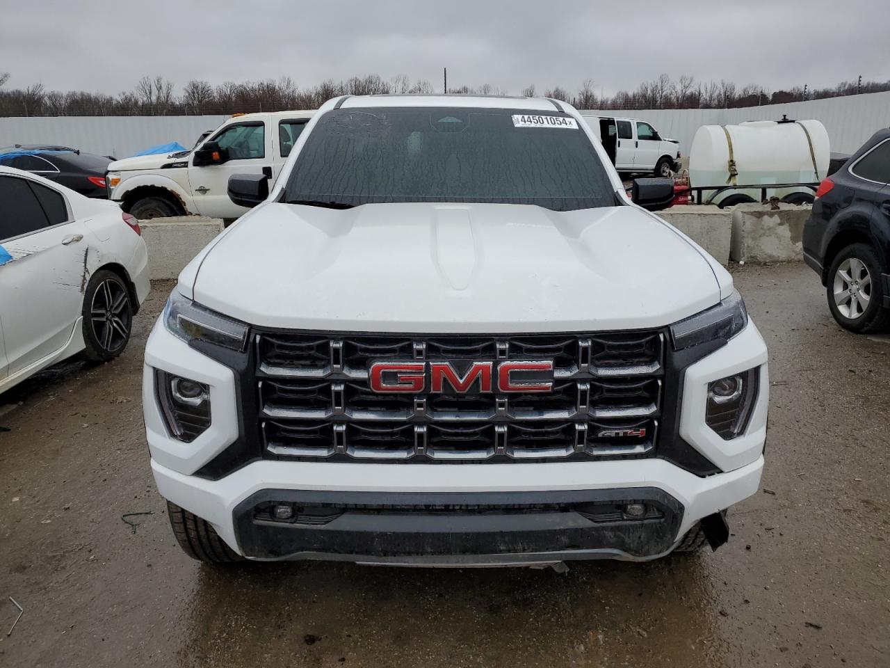 Photo 4 VIN: 1GTP6DEK3P1184837 - GMC CANYON 