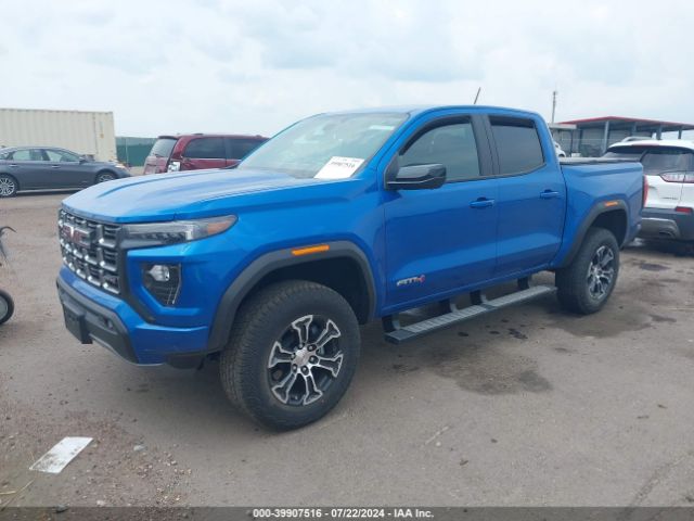 Photo 1 VIN: 1GTP6DEK3R1177955 - GMC CANYON 