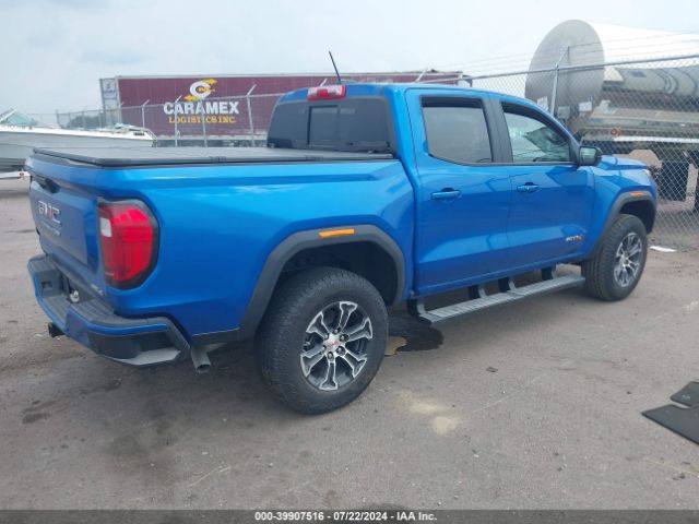 Photo 3 VIN: 1GTP6DEK3R1177955 - GMC CANYON 