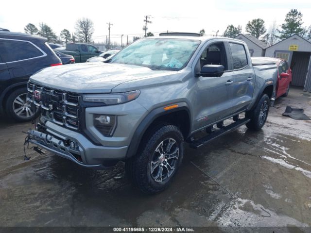 Photo 1 VIN: 1GTP6DEK3R1214437 - GMC CANYON 