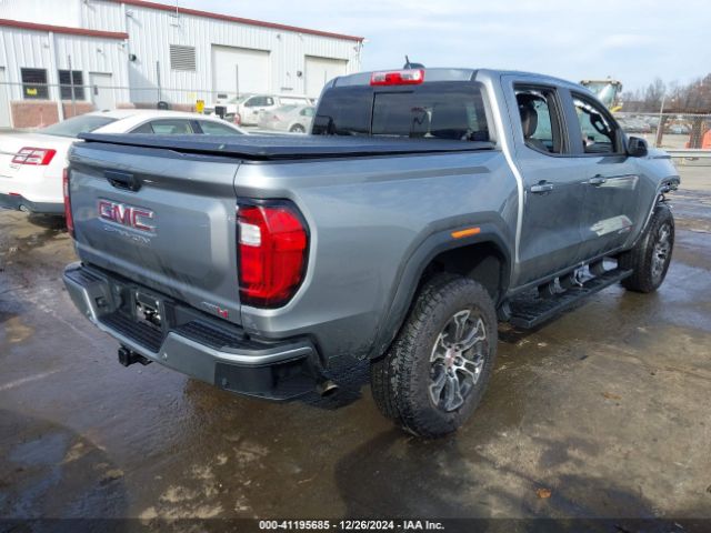 Photo 3 VIN: 1GTP6DEK3R1214437 - GMC CANYON 