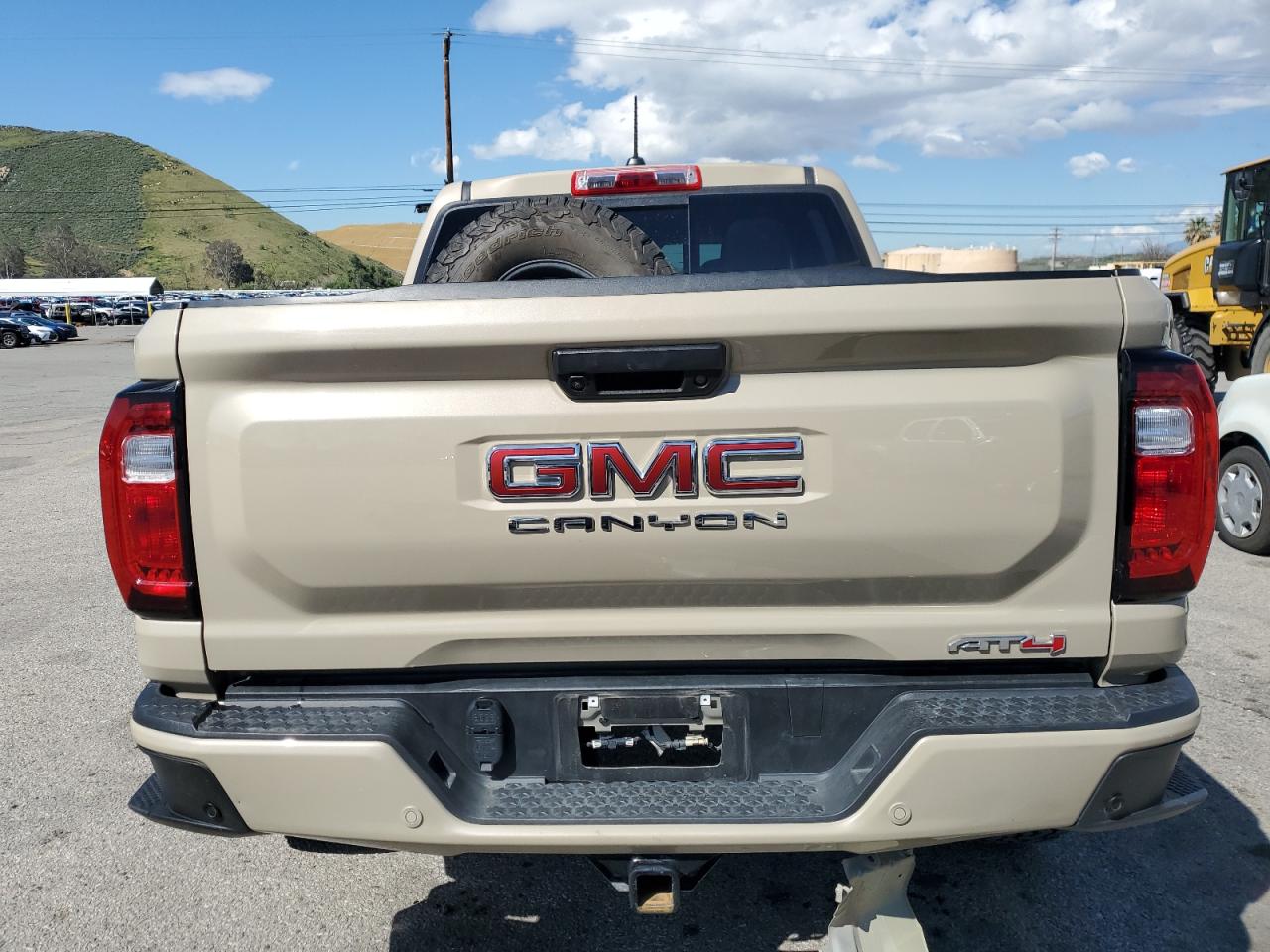 Photo 5 VIN: 1GTP6DEK4P1147764 - GMC CANYON 