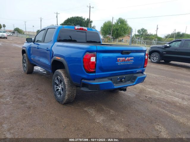 Photo 2 VIN: 1GTP6DEK4P1212452 - GMC CANYON 