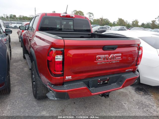 Photo 2 VIN: 1GTP6DEK5P1145330 - GMC CANYON AT4 