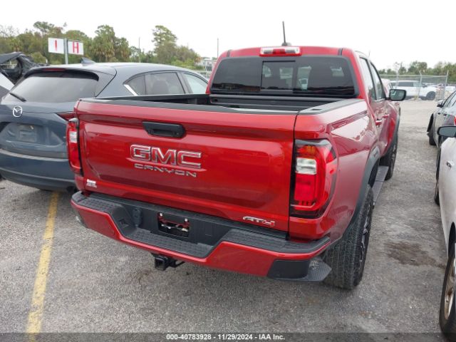 Photo 3 VIN: 1GTP6DEK5P1145330 - GMC CANYON AT4 