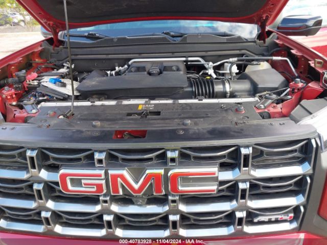 Photo 9 VIN: 1GTP6DEK5P1145330 - GMC CANYON AT4 