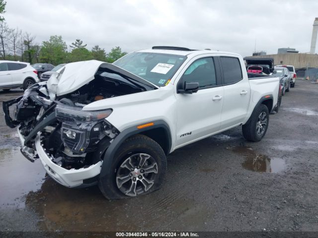 Photo 1 VIN: 1GTP6DEK5P1185648 - GMC CANYON 