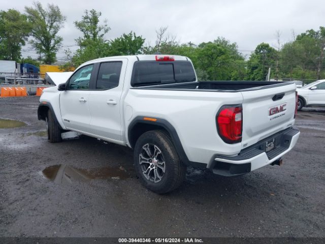 Photo 2 VIN: 1GTP6DEK5P1185648 - GMC CANYON 