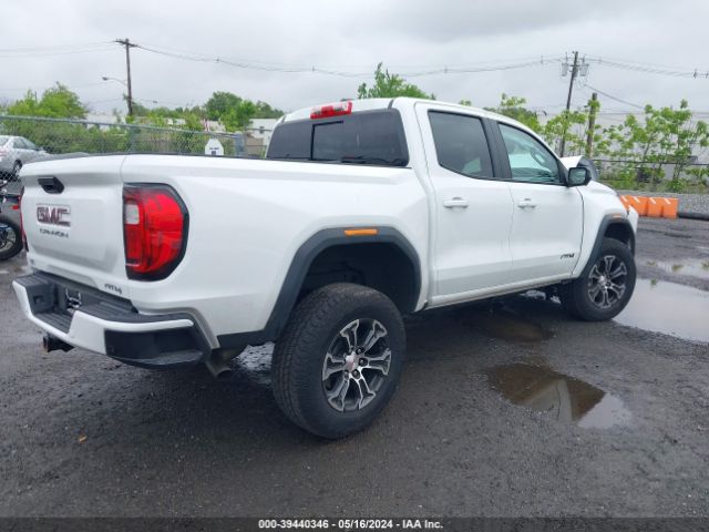 Photo 3 VIN: 1GTP6DEK5P1185648 - GMC CANYON 