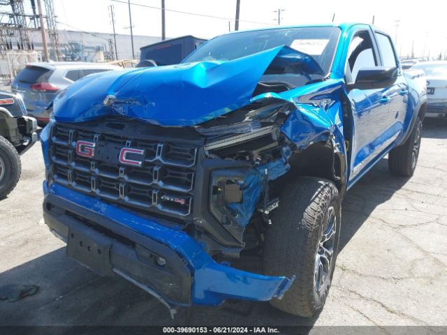 Photo 5 VIN: 1GTP6DEK5P1204294 - GMC CANYON 