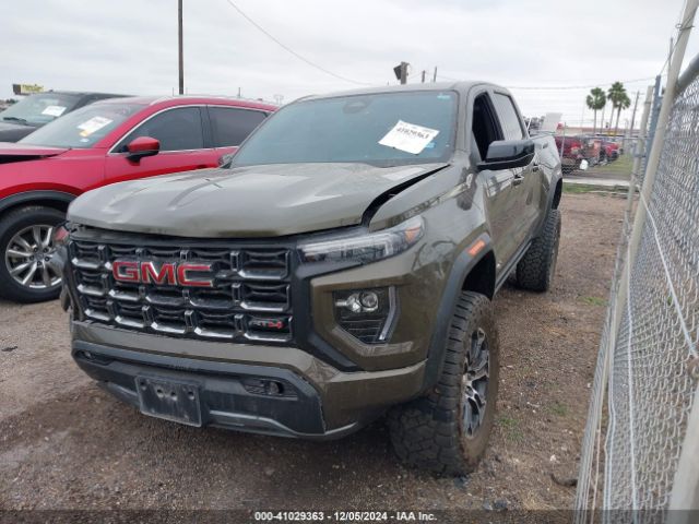 Photo 1 VIN: 1GTP6DEK5P1231432 - GMC CANYON 