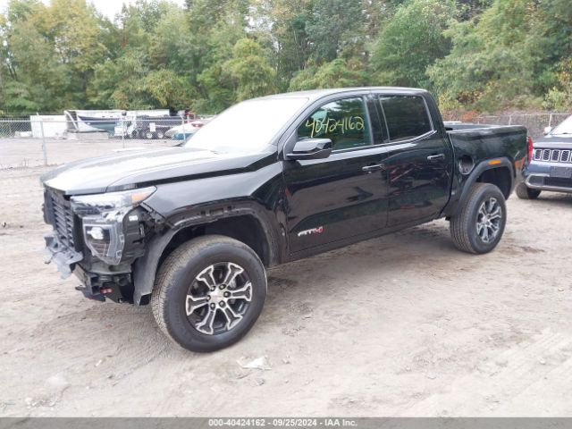 Photo 1 VIN: 1GTP6DEK6P1139567 - GMC CANYON 