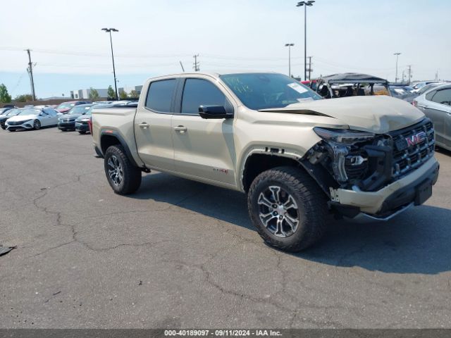 Photo 0 VIN: 1GTP6DEK7P1187711 - GMC CANYON 