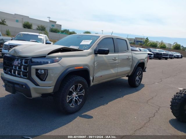 Photo 1 VIN: 1GTP6DEK7P1187711 - GMC CANYON 