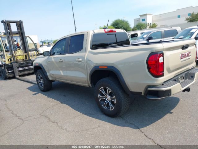 Photo 2 VIN: 1GTP6DEK7P1187711 - GMC CANYON 