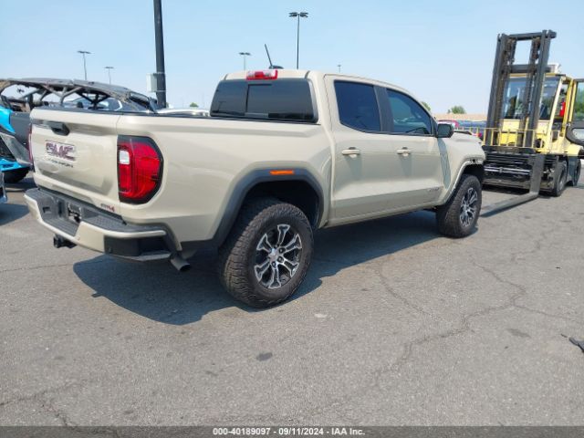 Photo 3 VIN: 1GTP6DEK7P1187711 - GMC CANYON 