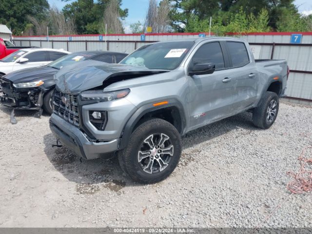 Photo 1 VIN: 1GTP6DEK7R1131805 - GMC CANYON 