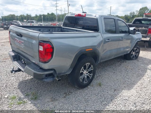 Photo 3 VIN: 1GTP6DEK7R1131805 - GMC CANYON 