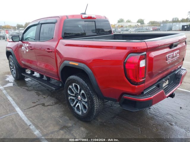 Photo 2 VIN: 1GTP6DEK8P1269401 - GMC CANYON 