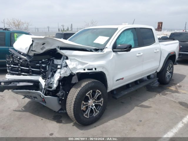 Photo 1 VIN: 1GTP6DEK8R1140030 - GMC CANYON 