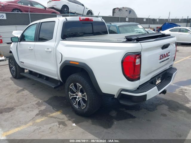 Photo 2 VIN: 1GTP6DEK8R1140030 - GMC CANYON 