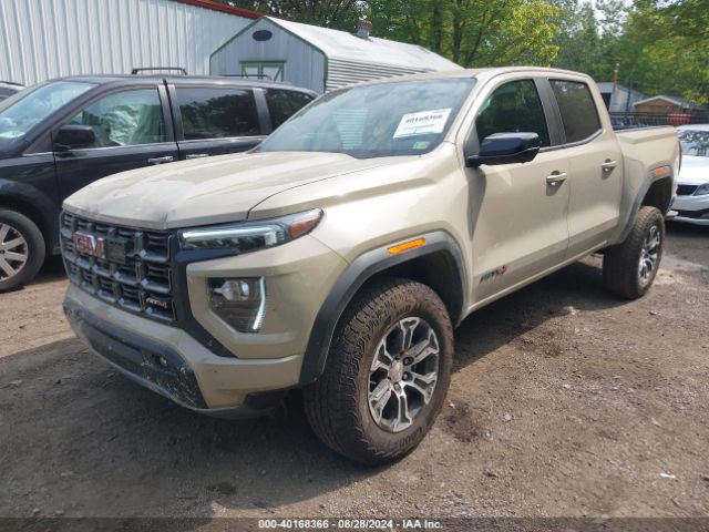 Photo 1 VIN: 1GTP6DEK8R1168829 - GMC CANYON 