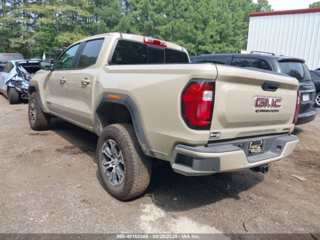 Photo 2 VIN: 1GTP6DEK8R1168829 - GMC CANYON 