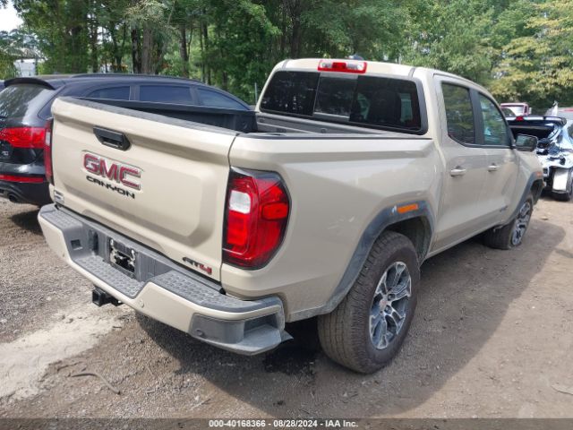 Photo 3 VIN: 1GTP6DEK8R1168829 - GMC CANYON 