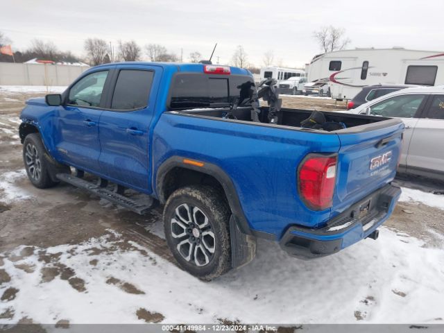 Photo 2 VIN: 1GTP6DEK9P1223933 - GMC CANYON 