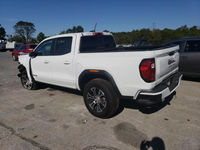 Photo 1 VIN: 1GTP6DEK9R1216337 - GMC CANYON AT4 