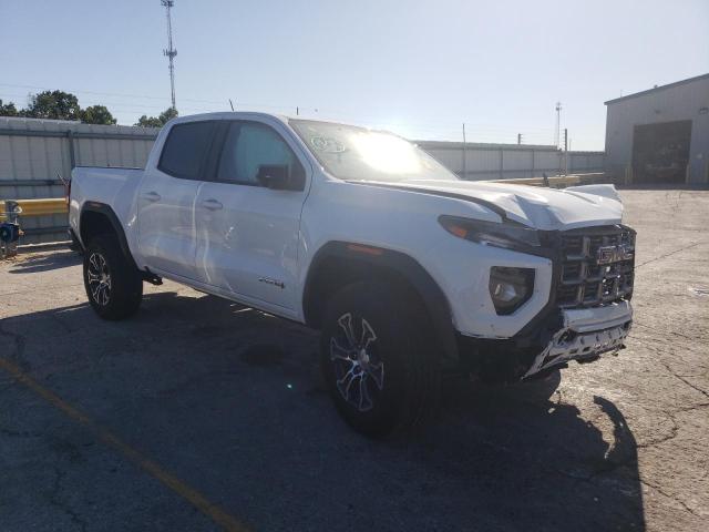 Photo 3 VIN: 1GTP6DEK9R1216337 - GMC CANYON AT4 