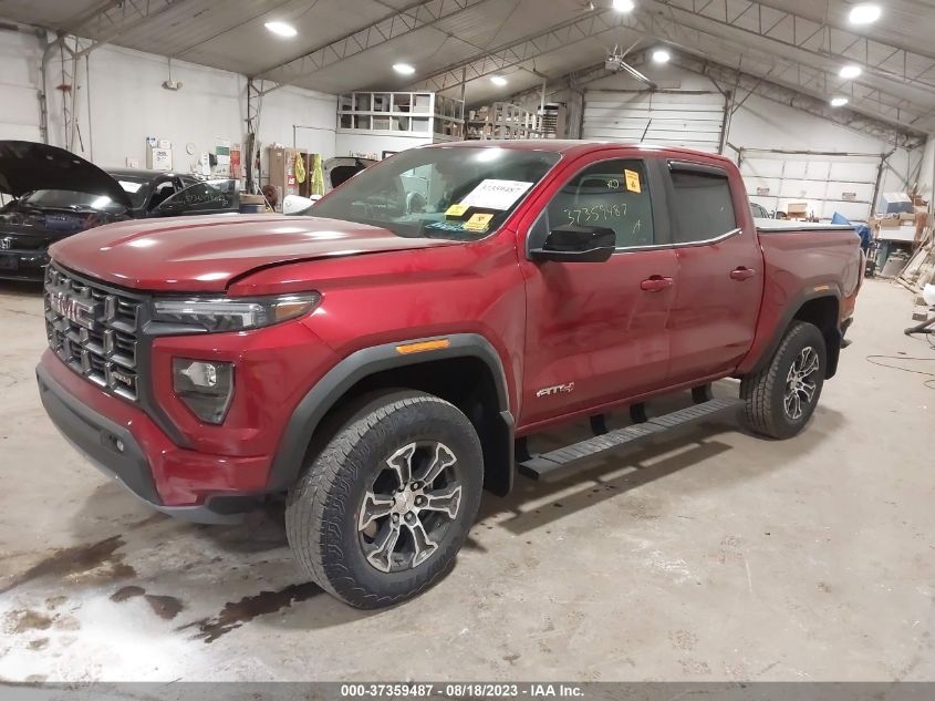 Photo 1 VIN: 1GTP6DEKXP1134159 - GMC CANYON 