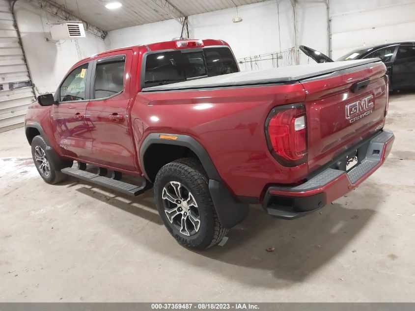 Photo 2 VIN: 1GTP6DEKXP1134159 - GMC CANYON 