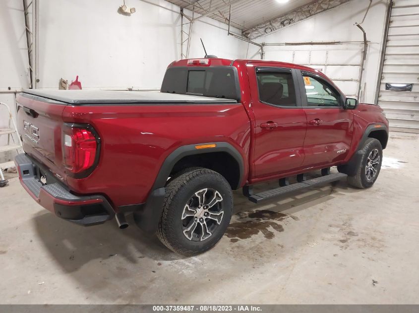 Photo 3 VIN: 1GTP6DEKXP1134159 - GMC CANYON 