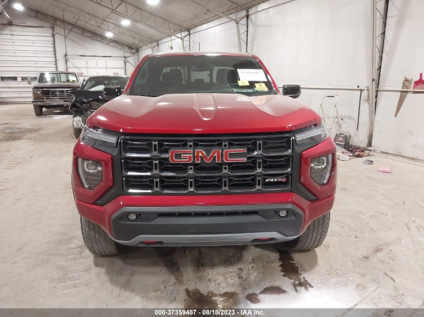 Photo 5 VIN: 1GTP6DEKXP1134159 - GMC CANYON 