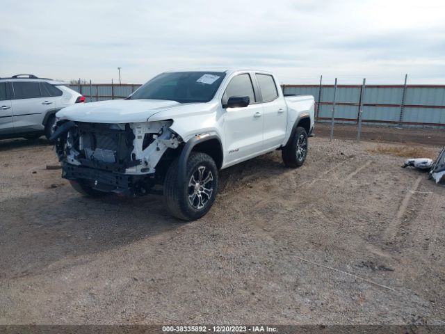 Photo 1 VIN: 1GTP6DEKXP1145243 - GMC CANYON 