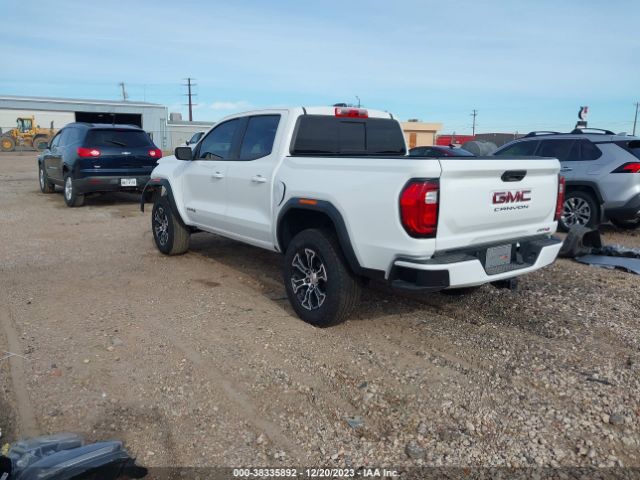 Photo 2 VIN: 1GTP6DEKXP1145243 - GMC CANYON 