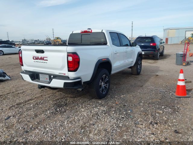 Photo 3 VIN: 1GTP6DEKXP1145243 - GMC CANYON 