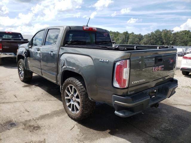 Photo 2 VIN: 1GTP6EE10H1152121 - GMC CANYON DEN 